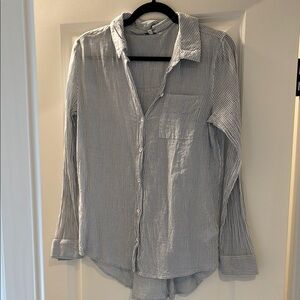 Classic Striped Shirt